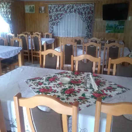 Ośrodek wypoczynkowy U Bafii Gliczarów