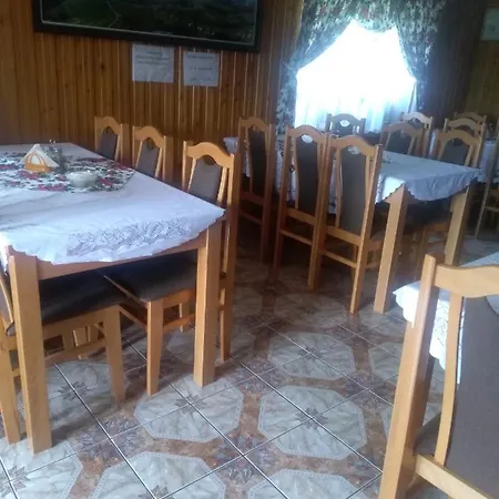 Ośrodek wypoczynkowy U Bafii