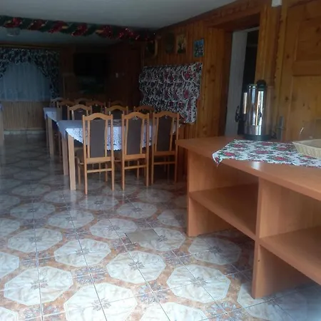 U Bafii Ośrodek wypoczynkowy Gliczarów