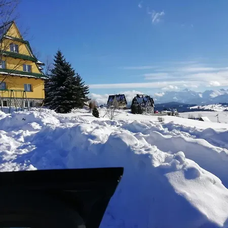 U Bafii Resort Gliczarów