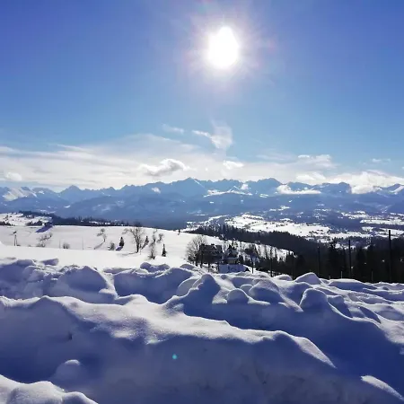 U Bafii Resort Gliczarów