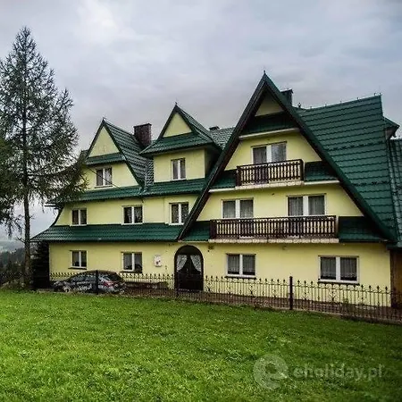 U Bafii Gliczarów