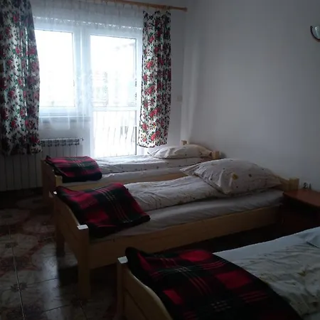 U Bafii Θέρετρο Gliczarów