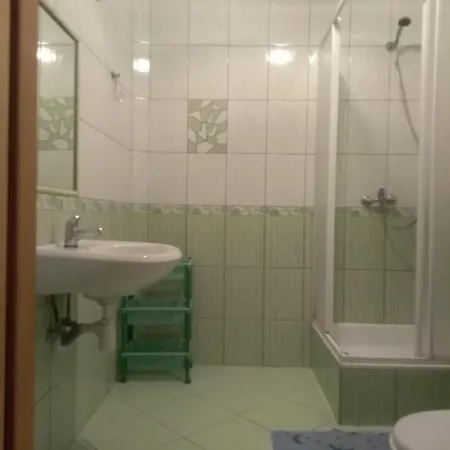 U Bafii Θέρετρο