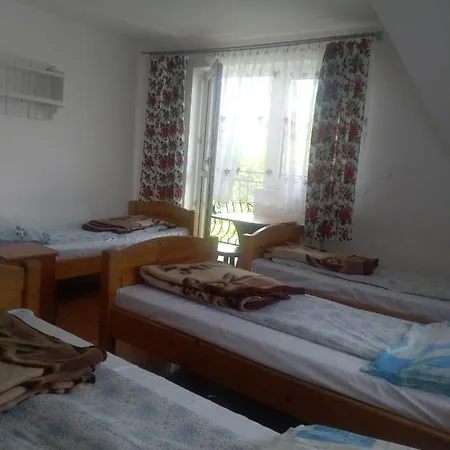 U Bafii Θέρετρο *