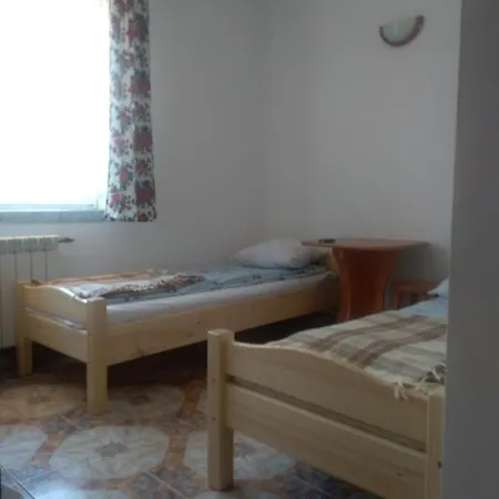 Θέρετρο U Bafii Gliczarów