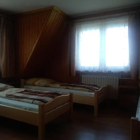 U Bafii Ośrodek wypoczynkowy Gliczarów