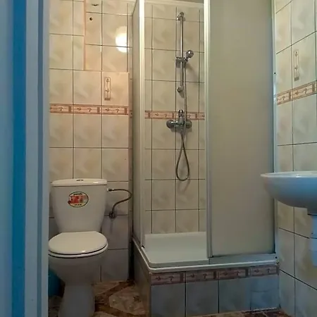 Resort U Bafii Gliczarow