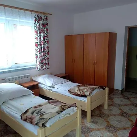 Resort U Bafii Gliczarow
