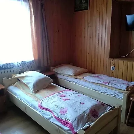Resort U Bafii