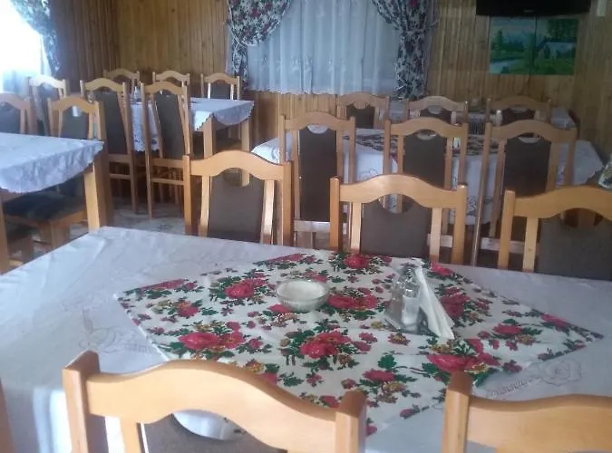 Resort U Bafii Gliczarów