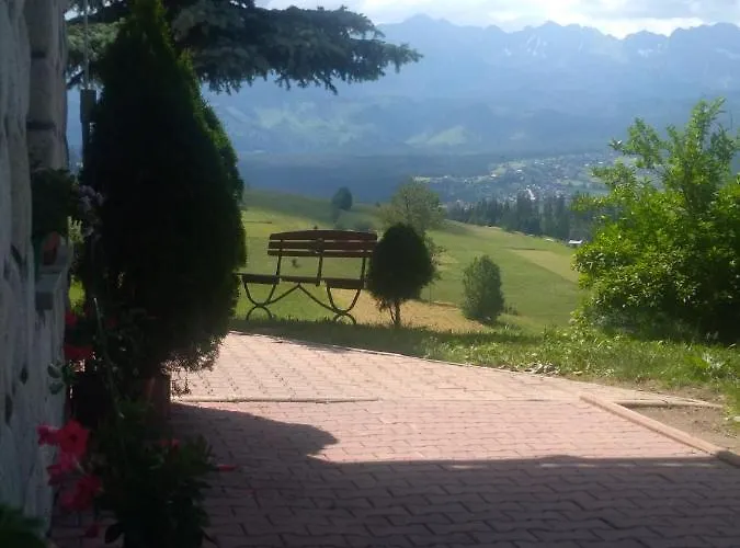 אתר נופש U Bafii *