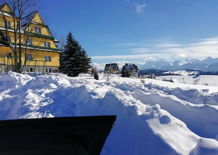 U Bafii Resort Gliczarów