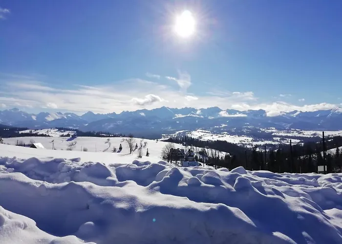 U Bafii Station touristique Gliczarów