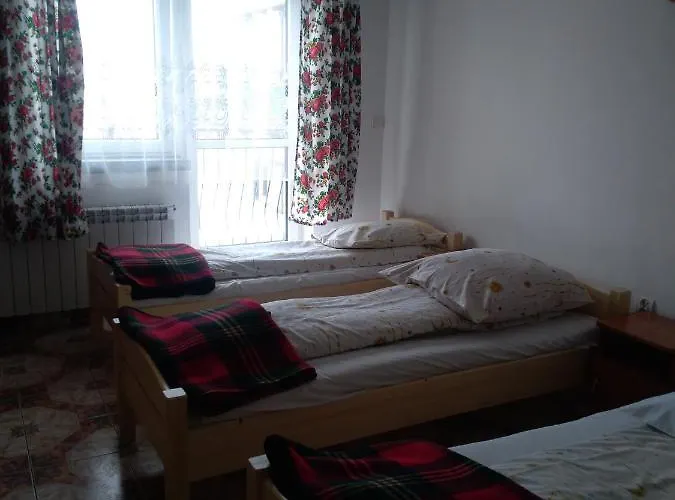 U Bafii אתר נופש Gliczarów