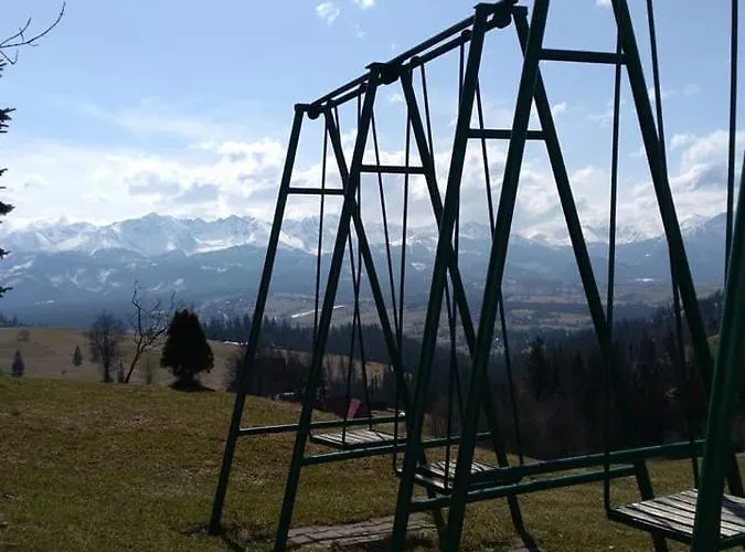 U Bafii אתר נופש *