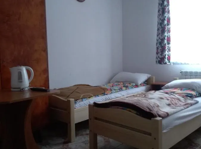 U Bafii אתר נופש *