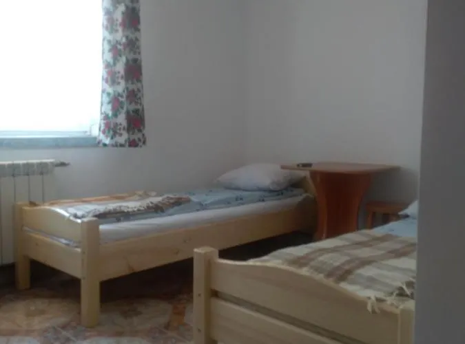 Resort U Bafii Gliczarów