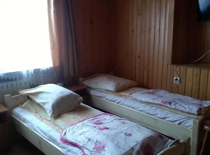 U Bafii אתר נופש